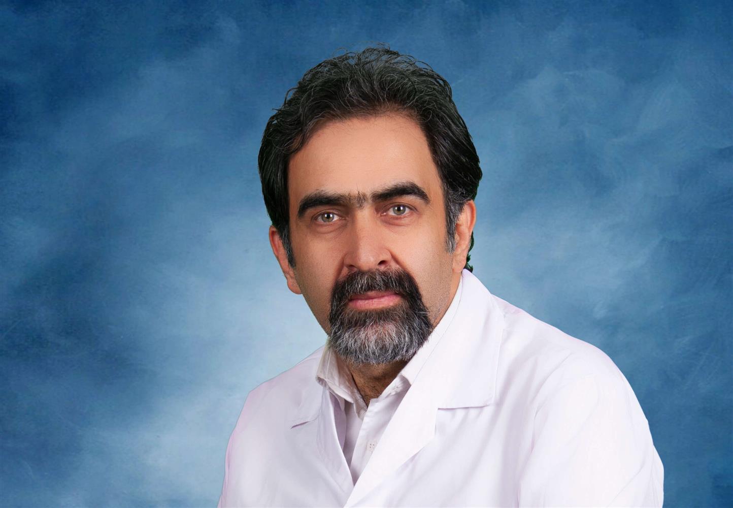 اسماعیل عظیمی شهرابی